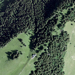 Satellite imagery of Oberrügg, CH