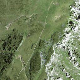 Satellite imagery of Blutte Hubel, CH