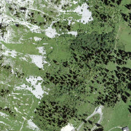 Satellite imagery of Blutte Hubel, CH