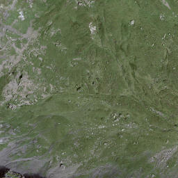 Satellite imagery of Lauberhorn, CH