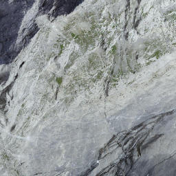 Satellite imagery of Hörnli, CH
