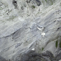 Satellite imagery of Ostegg, CH