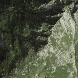 Satellite imagery of Bänisegg, CH
