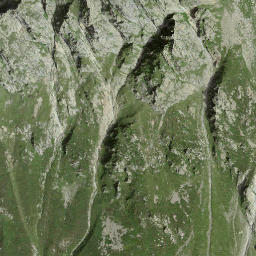 Satellite imagery of Bänisegg, CH