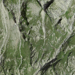 Satellite imagery of Halbmond, CH