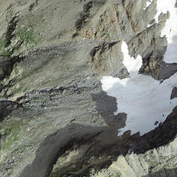 Satellite imagery of Grossenegg, CH