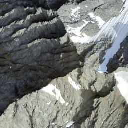 Satellite imagery of Nässihorn, CH