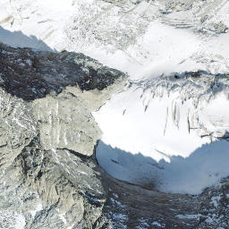 Satellite imagery of Gross Diamantstock, CH