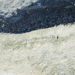 Satellite imagery of Chliin Diamantstock, CH