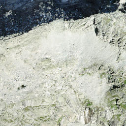 Satellite imagery of Chliin Diamantstock, CH