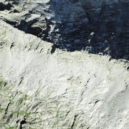 Satellite imagery of Chliin Diamantstock, CH