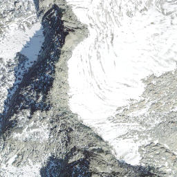Satellite imagery of Gärstenhörner, CH