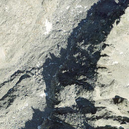 Satellite imagery of Gross Furkahorn, CH