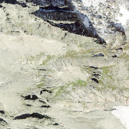 Satellite imagery of Gross Furkahorn, CH