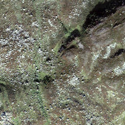 Satellite imagery of Hochstock, CH