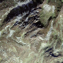 Satellite imagery of Hochstock, CH