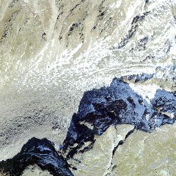 Satellite imagery of Chastelhorn, CH