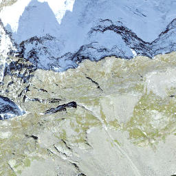 Satellite imagery of Sankt Annalücke, CH