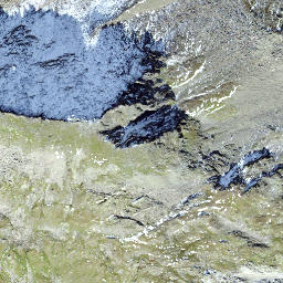 Satellite imagery of Gafallengrat, CH