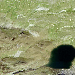 Satellite imagery of Maighels, Pass, CH