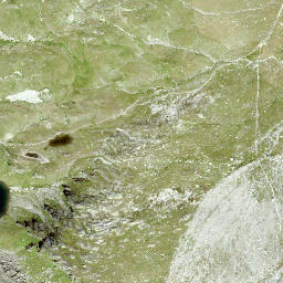 Satellite imagery of Maighels, Pass, CH