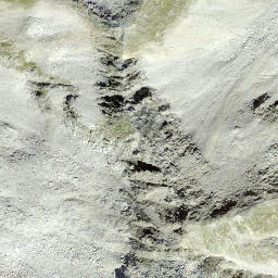 Satellite imagery of Fuorcla Ravetsch, CH