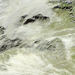 Satellite imagery of Fuorcla Ravetsch, CH