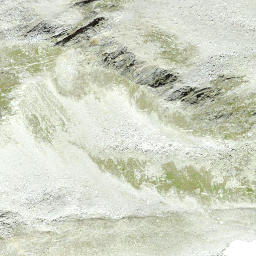 Satellite imagery of Piz Git, CH