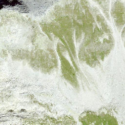 Satellite imagery of Piz Lai Blau, CH
