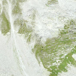 Satellite imagery of Piz Lai Blau, CH