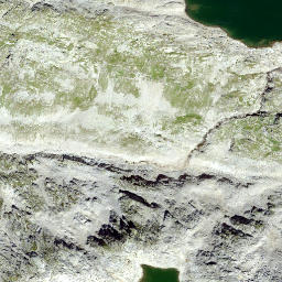 Satellite imagery of Uffiern, Pass d', CH