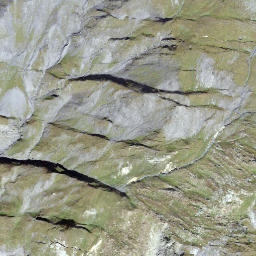 Satellite imagery of Cima di Sassina, CH