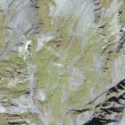Satellite imagery of Pizzo Marumo, CH