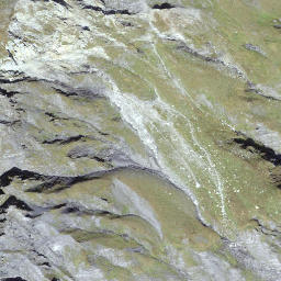 Satellite imagery of Pizzo Marumo, CH