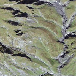 Satellite imagery of Pizzo Marumo, CH