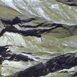 Satellite imagery of Toroi, CH