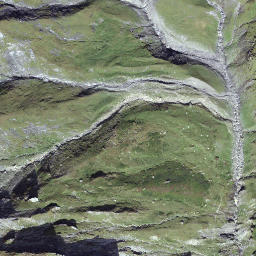 Satellite imagery of Toroi, CH