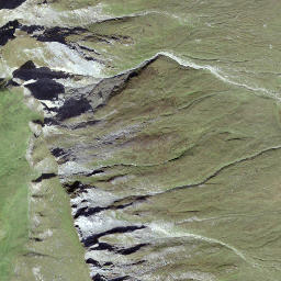 Satellite imagery of Lungadera, CH