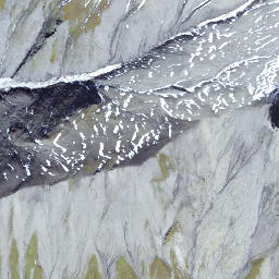 Satellite imagery of Terri, Fuorcla dil, CH