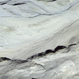 Satellite imagery of Terri, Fuorcla dil, CH