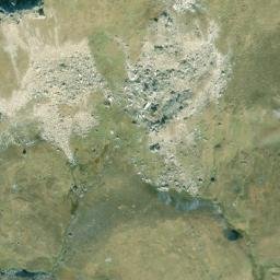 Satellite imagery of Piz Calandari, CH