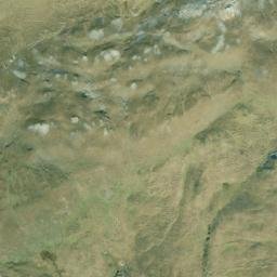 Satellite imagery of Piz Calandari, CH