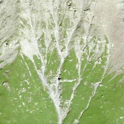 Satellite imagery of Pizza Grossa, CH