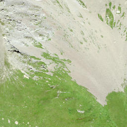 Satellite imagery of Pizza Grossa, CH