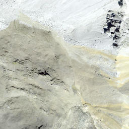 Satellite imagery of Fuorcla da Tschitta, CH