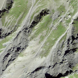 Satellite imagery of Murtels da Fallò, CH