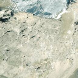 Satellite imagery of Piz Zavretta, CH