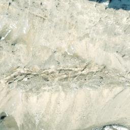 Satellite imagery of Piz Zavretta, CH