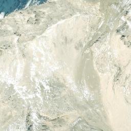 Satellite imagery of Piz Alvra, CH