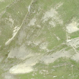 Satellite imagery of Piz Murtiröl, CH